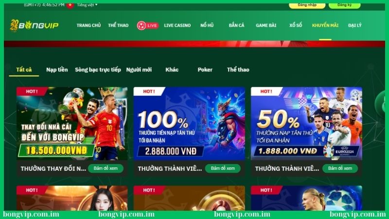 Bongvip Mango - Link Nhà Cái Bóng Đá Online Uy Tín 2025 42 Thương hiệu mang đến nhiều ưu đãi cực khủng